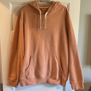 Sonoma Peach Hoodie